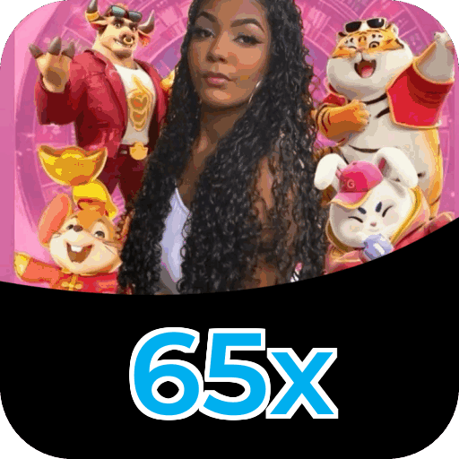 Catálogo de jogos 65x com fornecedores Pragmatic Play, Evolution, NetEnt